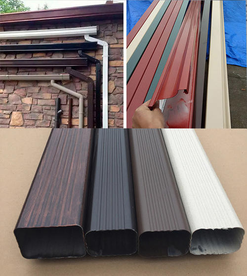 濟(jì)南鋁合金雨水鏈生產(chǎn)廠家杭州飛拓建材_濟(jì)南今日行.