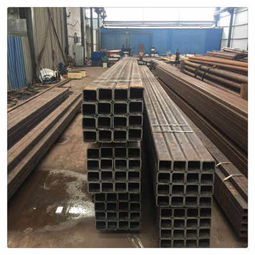 包頭100*150*5方管價格解析，濟南建材供應商歡迎選購