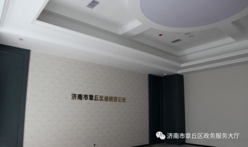 章丘區(qū)新政務服務大廳啟用，助力新材料技術(shù)推廣服務騰飛
